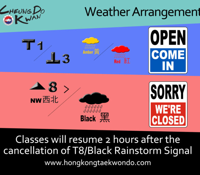 CDK Weather Arrangement