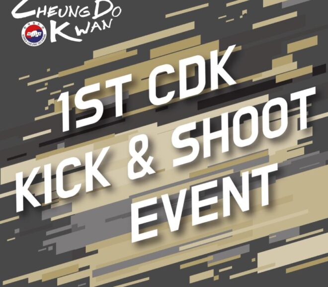 1st Kick & Shoot Event!