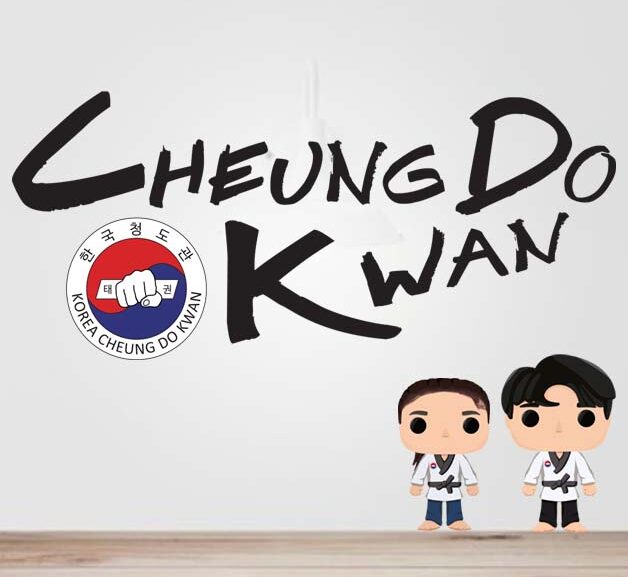 Why Cheung Do Kwan?