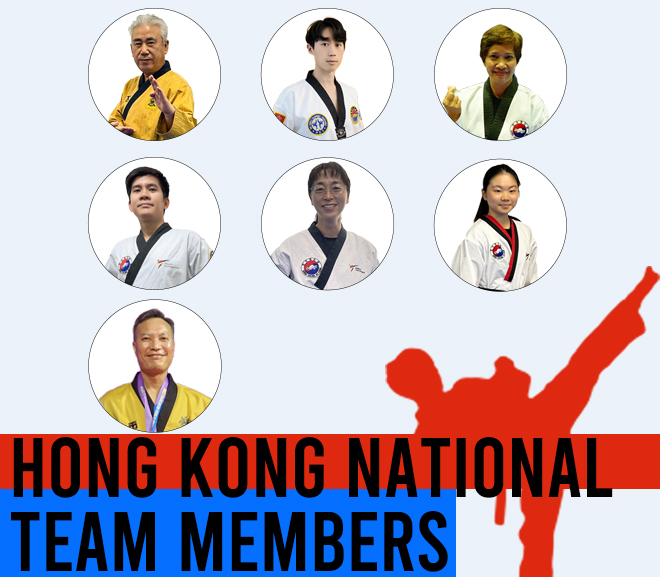 Hong Kong, China National Team